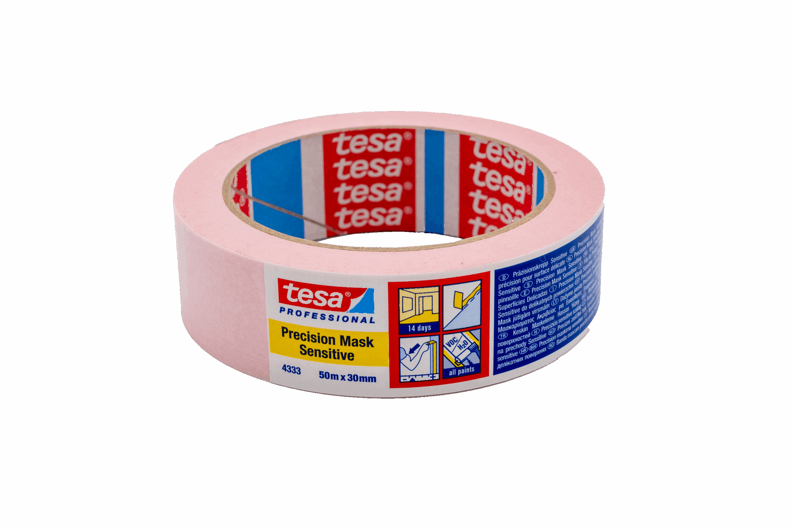 Banda tesa 4333 Precision Mask Sensitive 50m x 30mm - Ferrara