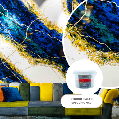 Rialto Luxury Specchio 4KG