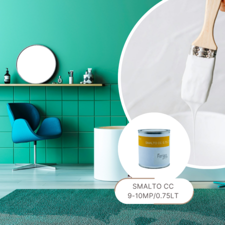 Lavabil Ultraprofesional Smalto CC, Ferrara Design, 0.75lt